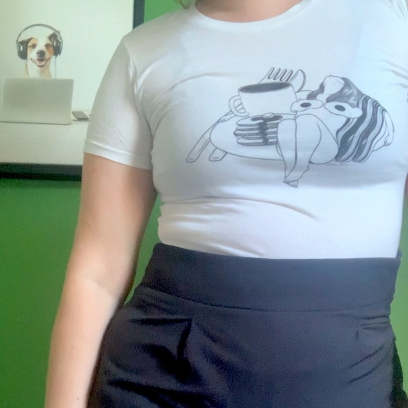 Brunch Lady Tee - Picture 1 of 3
